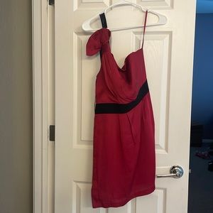 Wore to a wedding or cute for homecoming